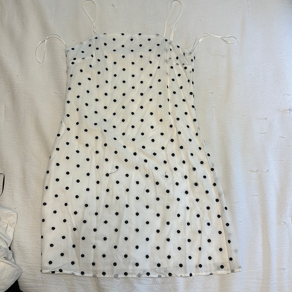 Polka Dot Dress